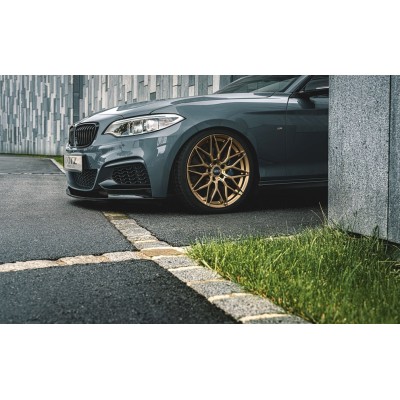 5/120 18X8 ET35 Suzuka bronze 72,6 DOTZ ALUFELNI