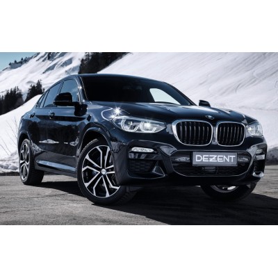 5/114.3 18X7 ET50 TA dark 60.1