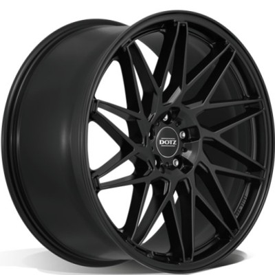 5/114.3 18X8 ET48 Tanaka black 71.6