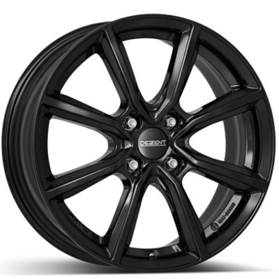 4/100 18X7 ET45 TN black 60,1