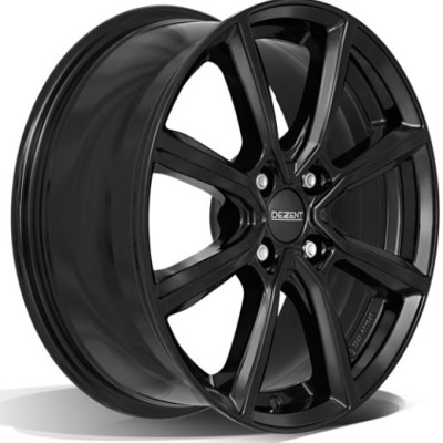 4/100 18X7 ET45 TN black 60,1