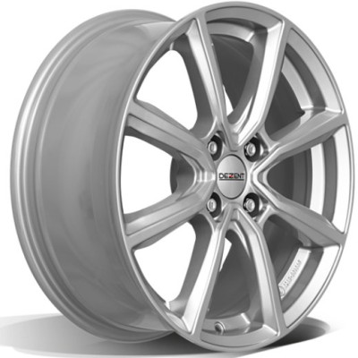 4/100 18X7 ET45 TN silver 60,1