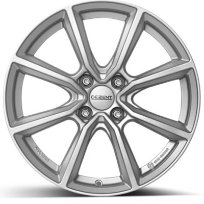 4/100 18X7 ET45 TN silver 60,1