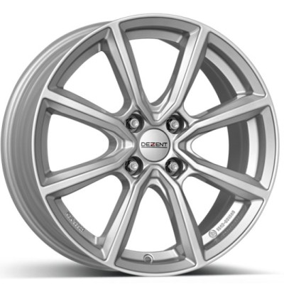 4/100 18X7 ET45 TN silver 60,1