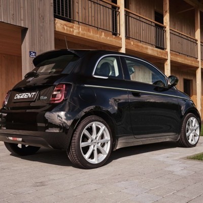 4/100 18X7 ET45 TN silver 60,1