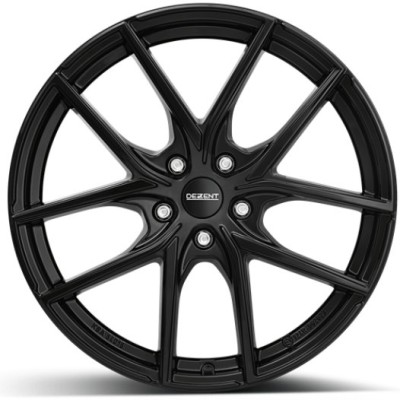 5/112 17X7,5 ET51 TO black 57,1 DEZENT ALUFELNI