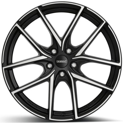 5/112 18X8 ET54 TO dark 66,6 DEZENT ALUFELNI