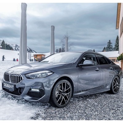 5/112 18X8 ET54 TO dark 66,6 DEZENT ALUFELNI