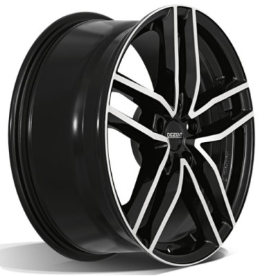 5/112 17X7,5 ET41 TR dark 66,6