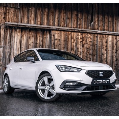 5/100 16X6 ET35 TU silver 57.1