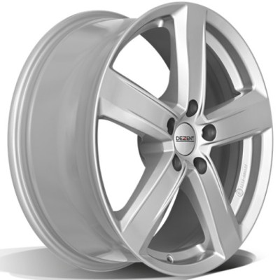 5/100 16X6 ET35 TU silver 57.1