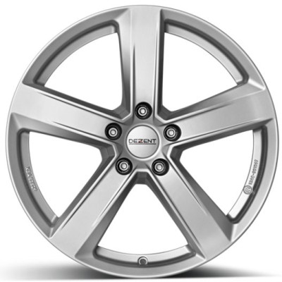 5/100 16X6 ET35 TU silver 57.1