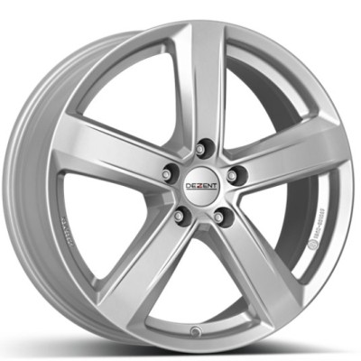 5/100 16X6 ET35 TU silver 57.1