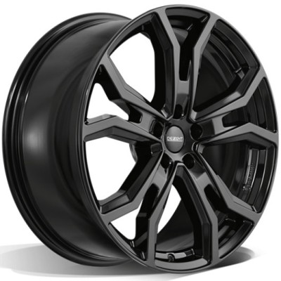 5/112 19X8 ET30 TV black 60,1 DEZENT ALUFELNI