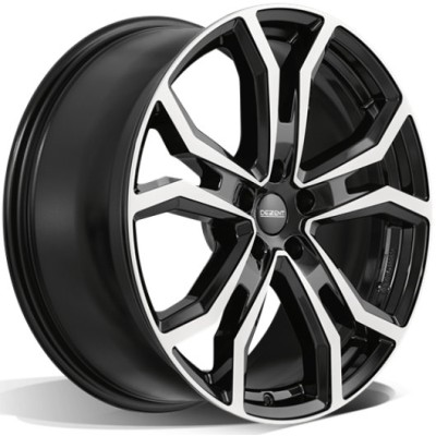 5/108 19X7 ET47,5 TV dark 63,4 DEZENT ALUFELNI