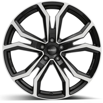 5/108 19X7 ET47,5 TV dark 63,4 DEZENT ALUFELNI