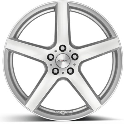 5/112 17X7.5 ET41 TY 57.1 DEZENT ALUFELNI