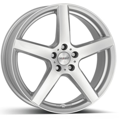 5/112 17X7.5 ET41 TY 57.1 DEZENT ALUFELNI