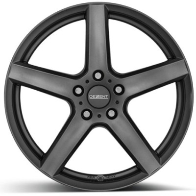 5/100 16X6 ET35 TY graphite57.1 DEZENT ALU KERÉKTÁRCSA