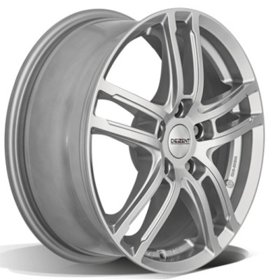 5/114.3 16X7 ET40 TZ60.1 DEZENT ALU KERÉKTÁRCSA