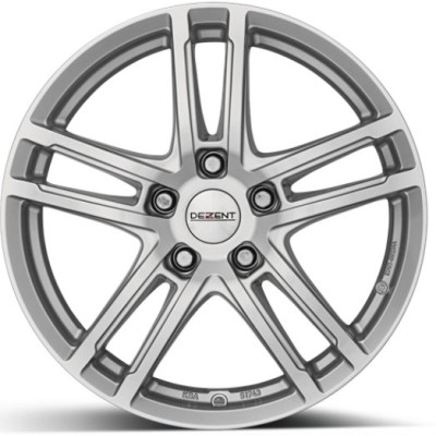 5/114.3 16X7 ET40 TZ60.1 DEZENT ALU KERÉKTÁRCSA