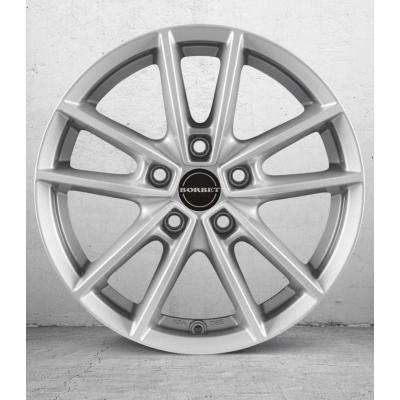 5x112 17x7 ET40 W Sil 57.1