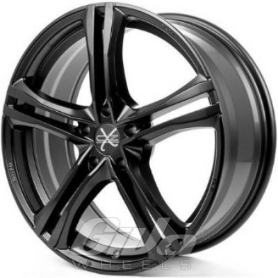 5x112 18x8 ET35 X5B MB 75 OZ ALU KERÉKTÁRCSA