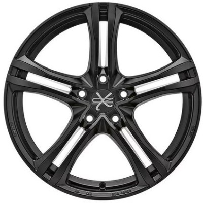 5x112 18x8 ET35 X5B MB 75 OZ ALU KERÉKTÁRCSA