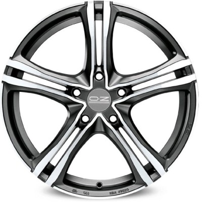 5x112 17x7.5 ET35 X5B MG DC 75 OZ ALU KERÉKTÁRCSA