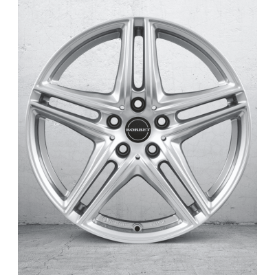 5x112 16x6.5 ET22 XR Sil 66.6