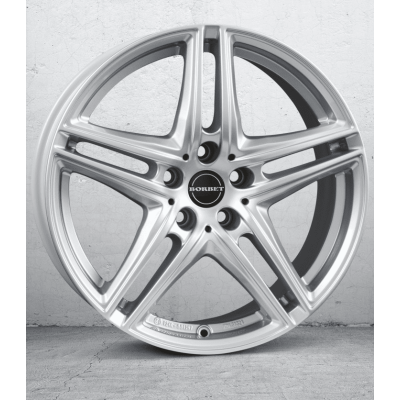 5x112 16x6.5 ET22 XR Sil 66.6