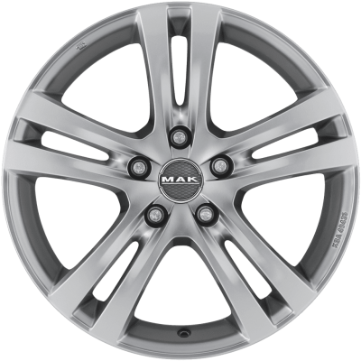 5x112 17x8 ET30 Zenith HS 76 MAK ALUKERÉKTÁRCSA