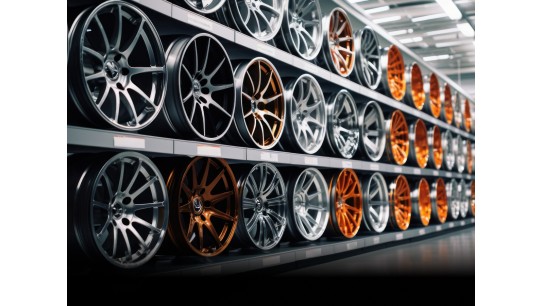 Hogyan válasszuk ki a megfelelő könnyűfém keréktárcsákat autójához