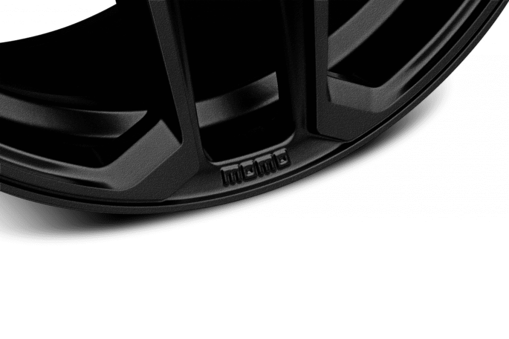 RF-04 Sandblast Black