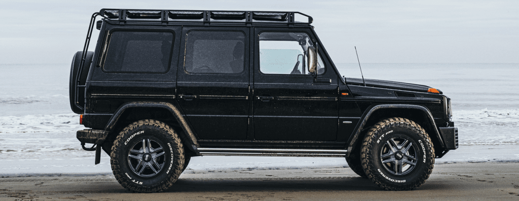 Rally Adventure MDGR