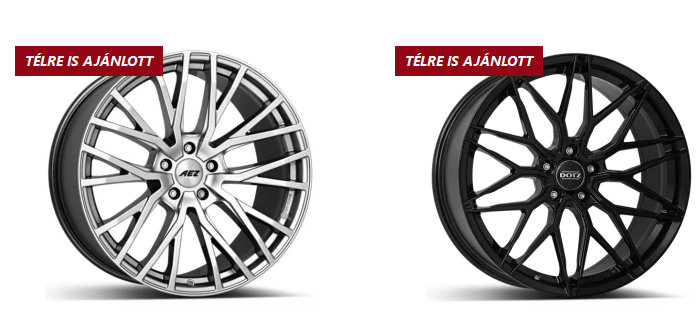 Téli alufelnik - mitől mások?