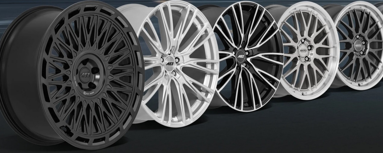 AZ ALCAR ÖT INNOVATÍV FELNIT MUTAT BE MINDEN STÍLUSHOZ